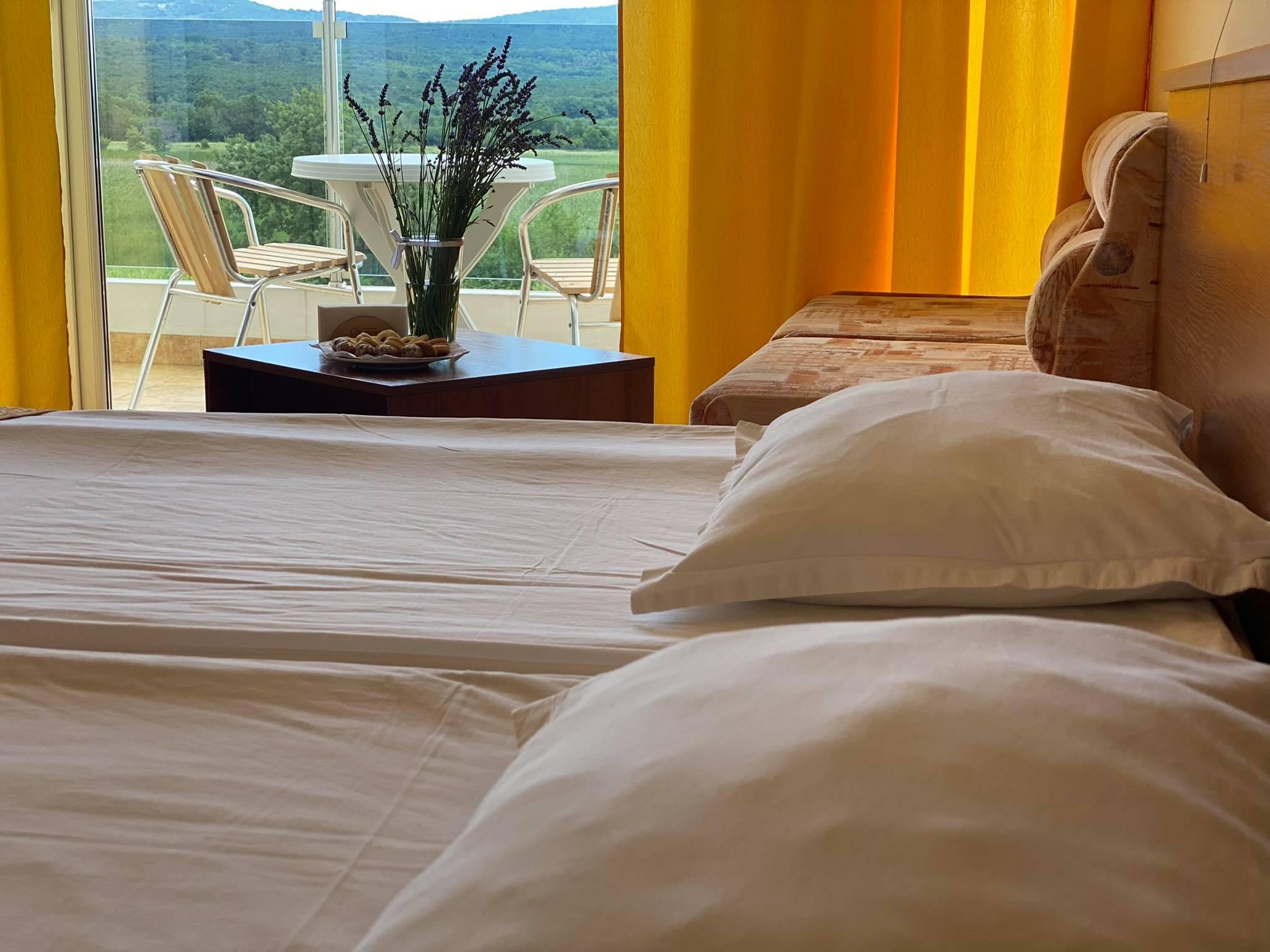 פרימורסקו Hotel Plamena Palace מראה חיצוני תמונה