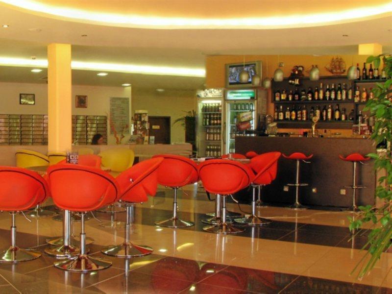פרימורסקו Hotel Plamena Palace מראה חיצוני תמונה
