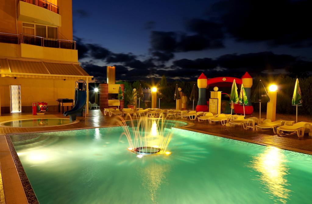 פרימורסקו Hotel Plamena Palace מראה חיצוני תמונה
