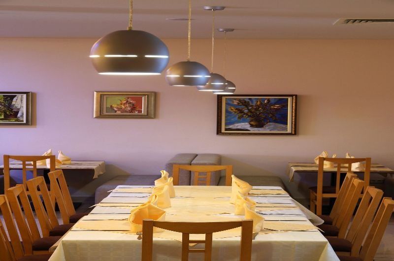 פרימורסקו Hotel Plamena Palace מראה חיצוני תמונה